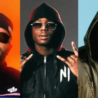 Gims, Jul et Ninho dominent les écoutes mondiales