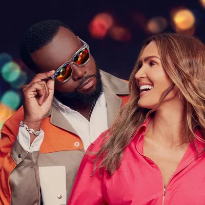 De retour à Miami, Booba garde Gims et Vitaa dans son viseur