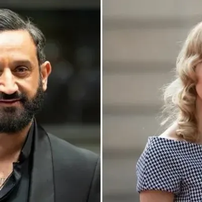 Cyril Hanouna en couple avec la fille de Brigitte Macron