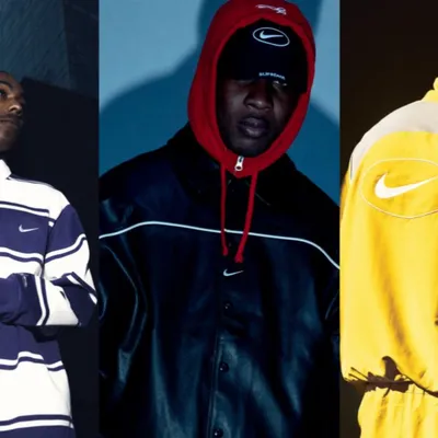 La nouvelle collab tendance : Supreme s'associe à Nike pour la...