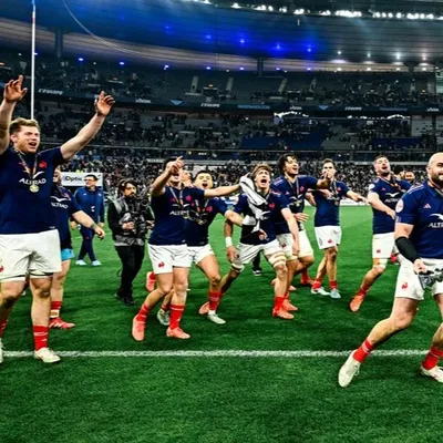 Triomphe du XV de France au Tournoi des Six Nations 2025