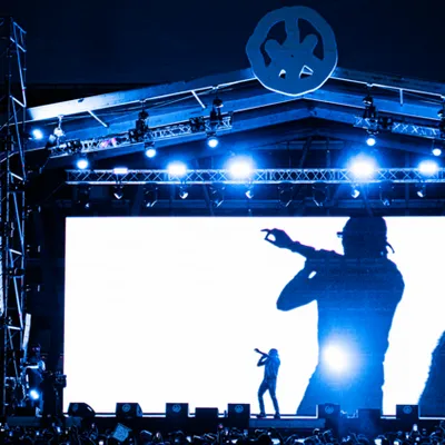 PartyNextDoor électrise Yardland : une star du r&b au festival!