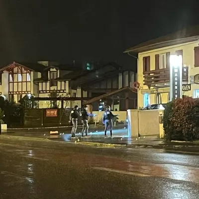 Intervention policière mortelle à Bidart : un homme abattu suite à...