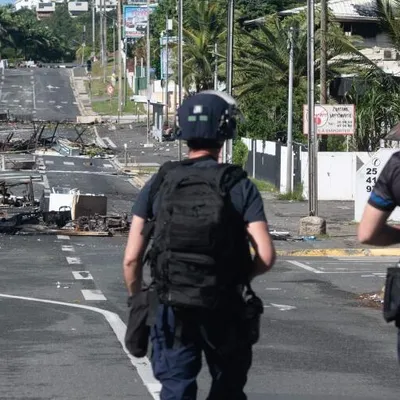 Nouvelle-Calédonie : les émeutes continuent après avoir déjà causé...