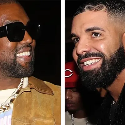 Kanye West retourne sa veste à propos de Drake !
