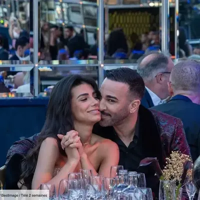 Adil Rami et Louana : Amour et projecteurs au Festival de Cannes