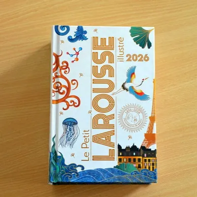 Le Petit Larousse s'enrichit : découvrez les 150 termes inédits de...