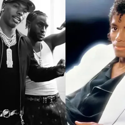 Lil Baby fusionne avec Michael Jackson dans un nouveau titre inédit