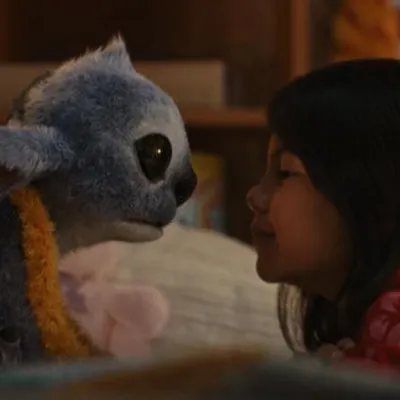 Stitch revient sur grand écran et fait vibrer les cœurs 