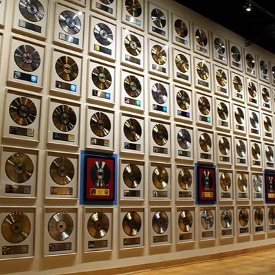 L'industrie de la musique en France franchit le cap du milliard...
