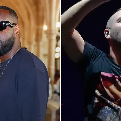 Jul et Gims enflamment l'été avec leur nouveau tube 'Air Force...