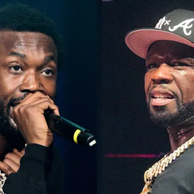 Meek Mill vs 50 Cent, le clash s'enflamme sur les réseaux sociaux !