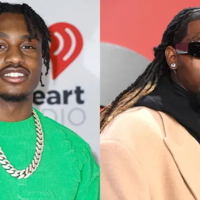 Le différend entre Offset et Lil Tjay prend une nouvelle tournure...