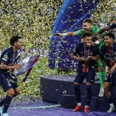 Triomphe du PSG en Ligue des Champions : Une célébration du...