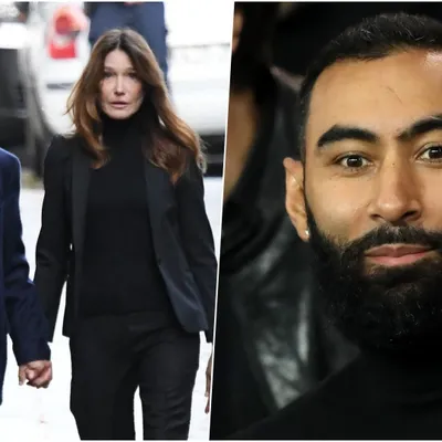 Nicolas Sarkozy part en prison sur “Du Ferme” de La Fouine