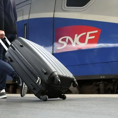Nouvelles restrictions de bagages dans les trains SNCF : ce que...