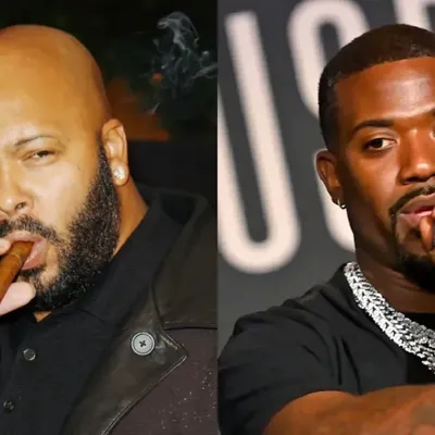 Ray J accuse Suge Knight de viol dans une révélation choc