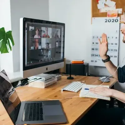 Le télétravail, une tendance en réajustement après le boom de la...