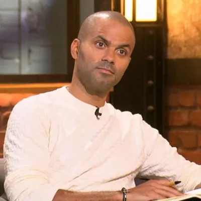 "Qui veut être mon associé ?" : Tony Parker se défend après une...