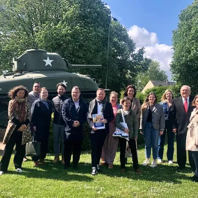 À la une de vos éditions du Bessin de ce mercredi 7 mai 2025