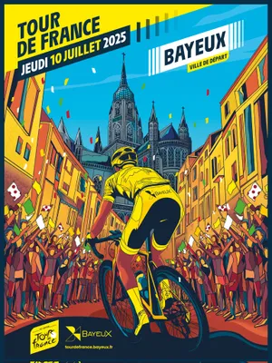 À la une de vos éditions du Bessin de ce vendredi 25 avril 2025