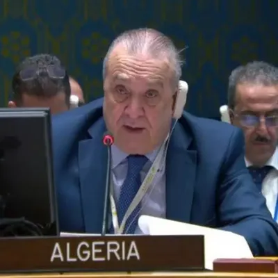Guerre à Gaza : l’Algérie propose une résolution au Conseil de...