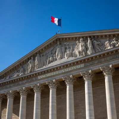 Immigration : la première niche parlementaire de l'UDR subit un...