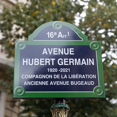 Paris : l’avenue Bugeaud, figure de la colonisation algérienne,...