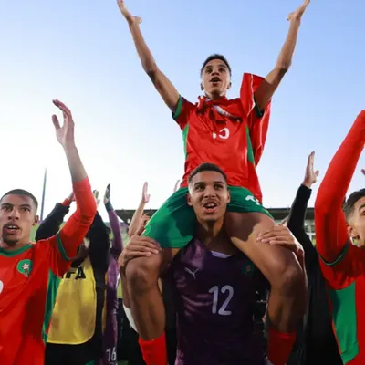 Le Maroc écrit l’histoire en s’offrant la finale mondiale face à...