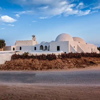 L'île de Djerba inscrite au patrimoine mondial de l’Unesco !