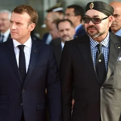 Vers une visite d'État de Mohammed VI en France ?