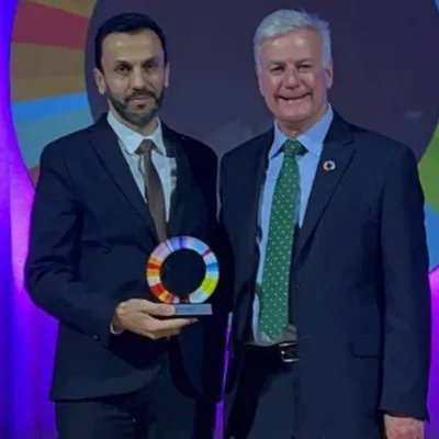 L’Algérie sacrée "Champion des politiques entrepreneuriales" au...