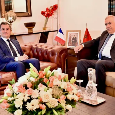 La France et le Maroc intensifient leur collaboration en matière de...