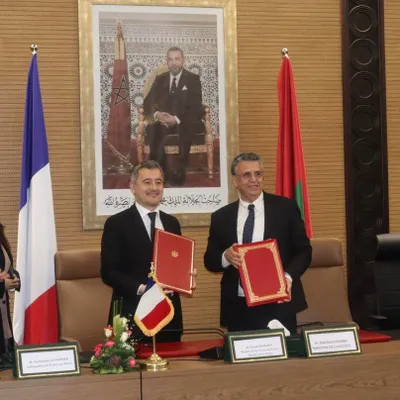 Sans le Maroc, "la France serait moins sûre" : Gérald Darmanin...
