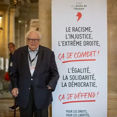 Henri Leclerc, défenseur infatigable des droits et des libertés,...