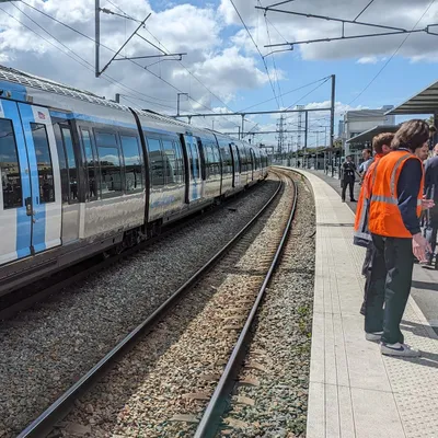 Grève SNCF en IDF : les cheminots mettent la pression sur leur...