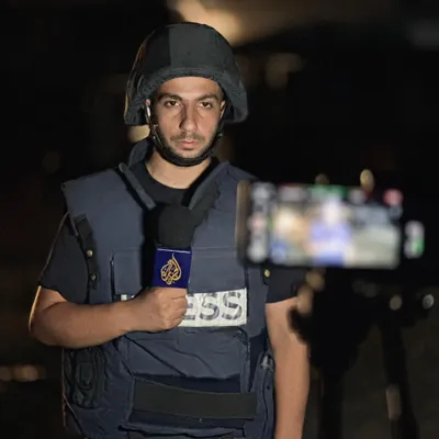 Deux journalistes d’Al Jazeera tués dans une frappe israélienne !