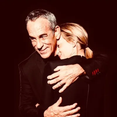 Thierry Ardisson s’en est allé, en noir et en lumière !