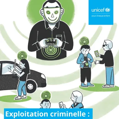 Mineurs marocains et algériens : premières victimes de...