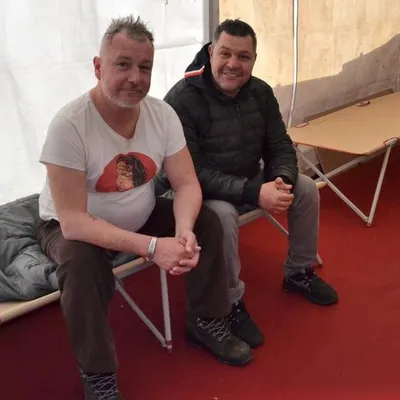 À Mérignac, un restaurateur transforme sa terrasse en refuge pour...