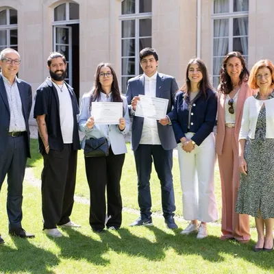 Le Maroc remporte les Olympiades de chimie 2025 !
