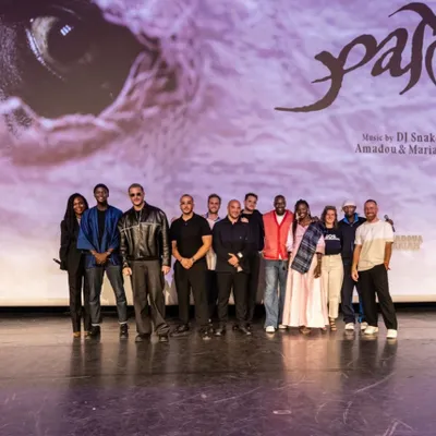 "Patience (Sabali)" : DJ Snake et Omar Sy signent un hommage...