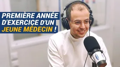 [AVS] Première année d’exercice d’un jeune médecin ! - Dr Walid Mekeddem (AviScène)