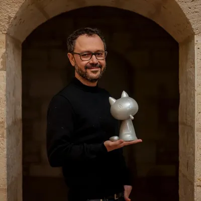 Riad Sattouf remporte le Grand Prix du Festival d'Angoulême !