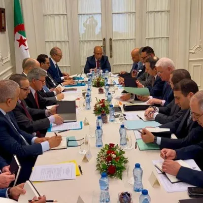 Algérie : depuis  Bruxelles, Sofiane Chaïb appelle à une...