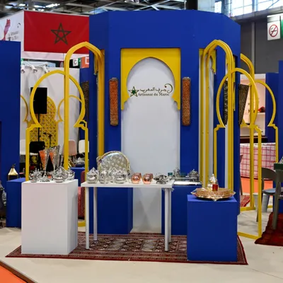 Le Maroc brille à la Foire de Paris 2025 et remporte le trophée...