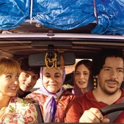 (Cinéma) Sur la route du bled avec Redouane Bougheraba !