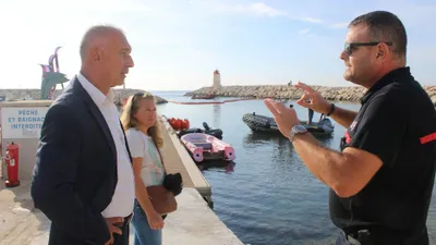 [ Société ] Manœuvre antipollution d’envergure au port de...