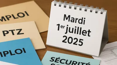 [ Société ] Ce qui change au 1er juillet : hausse du gaz,...