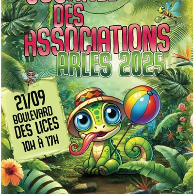 [ Culture - Loisir ]  Journée des associations à Arles : découvrez...